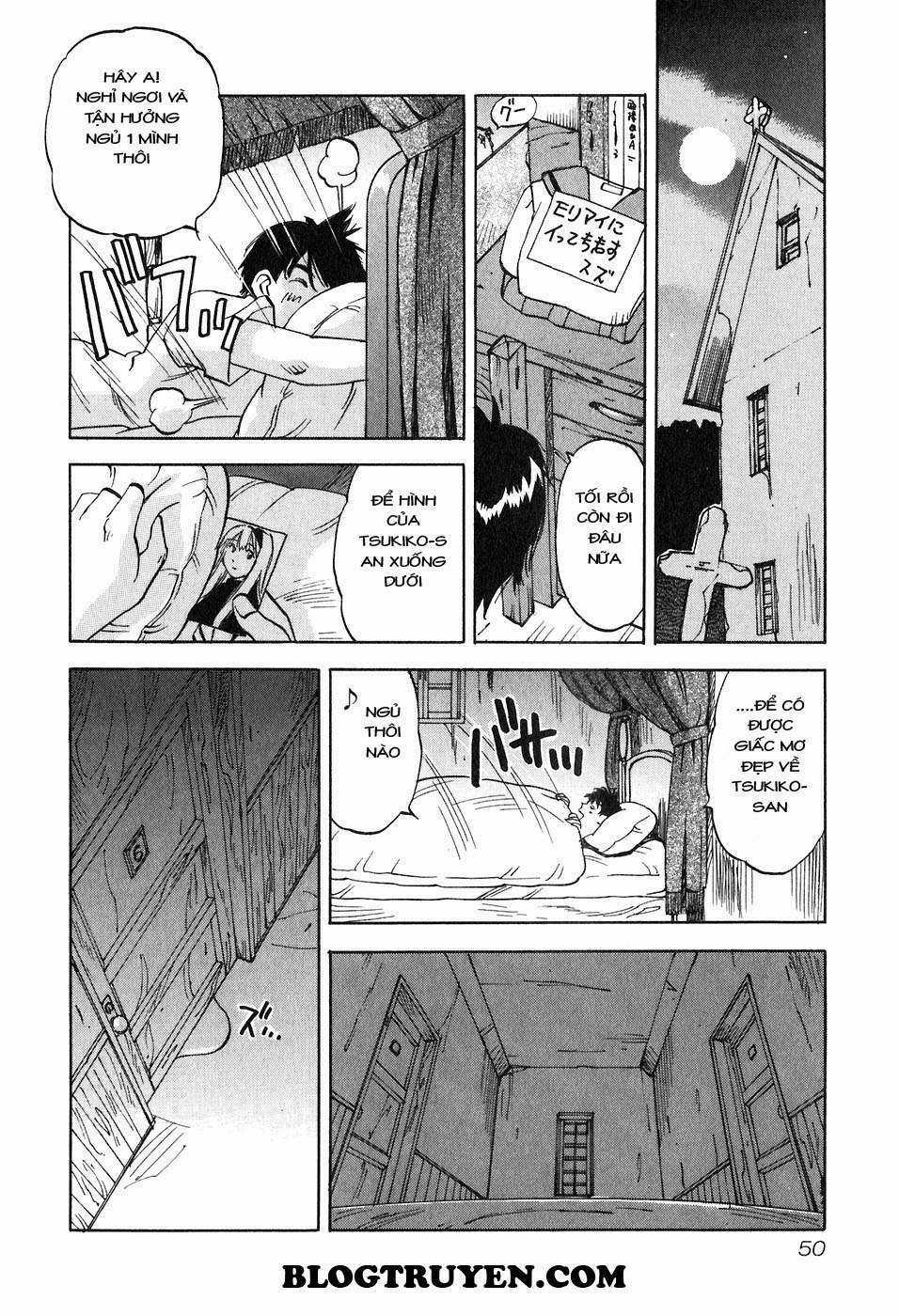 Magetsukan Kitan - Chapter 40 - Trang 8