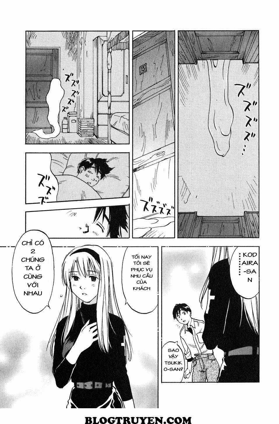 Magetsukan Kitan - Chapter 40 - Trang 9