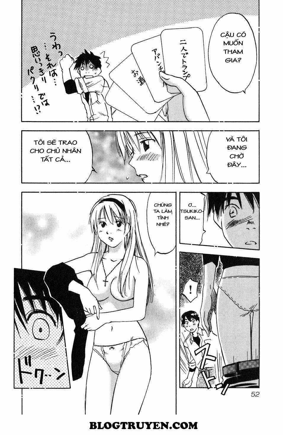 Magetsukan Kitan - Chapter 40 - Trang 10