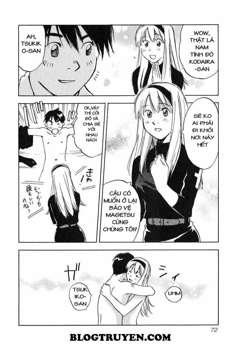 Magetsukan Kitan - Chapter 41 - Trang 11