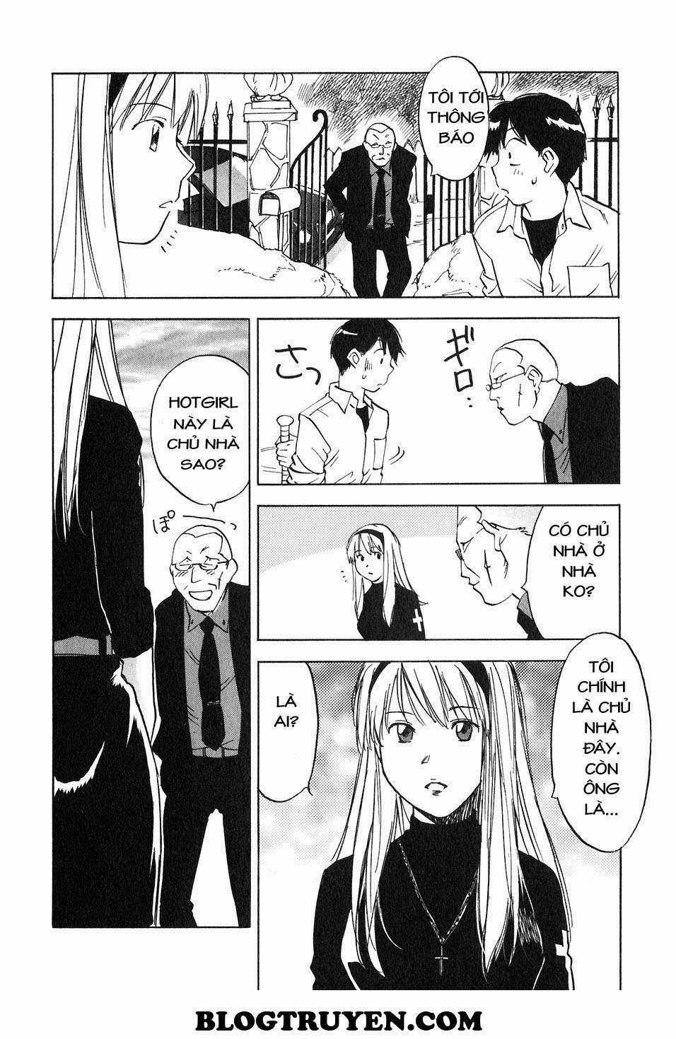 Magetsukan Kitan - Chapter 41 - Trang 13