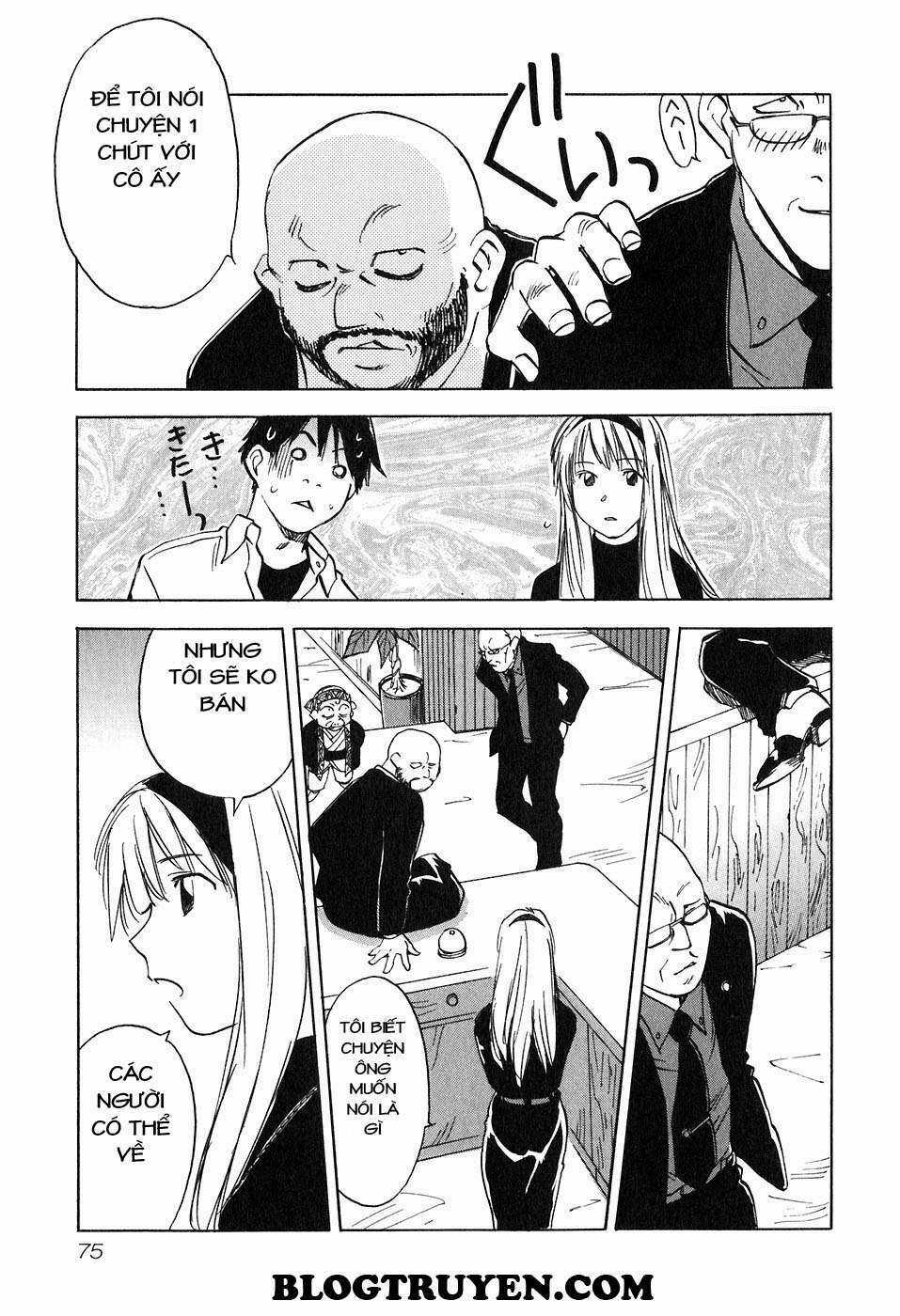 Magetsukan Kitan - Chapter 41 - Trang 14