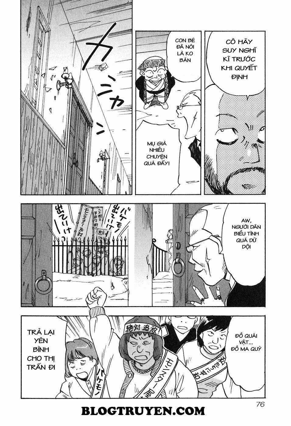 Magetsukan Kitan - Chapter 41 - Trang 15