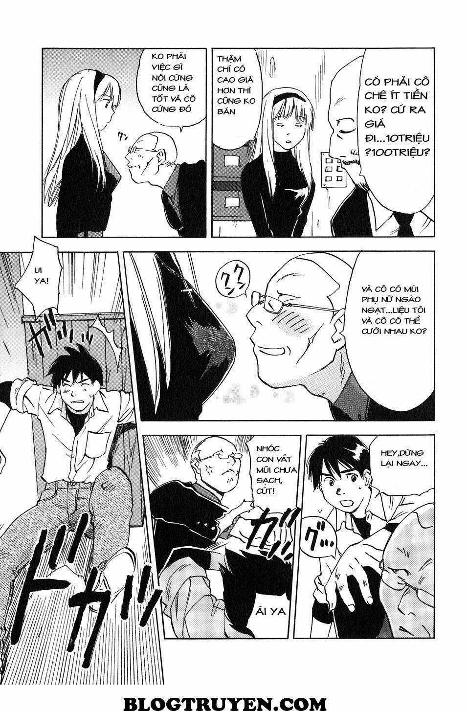 Magetsukan Kitan - Chapter 41 - Trang 16