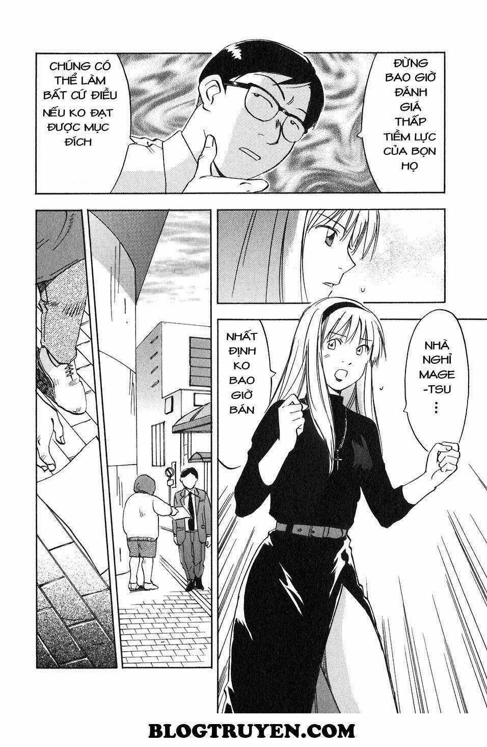 Magetsukan Kitan - Chapter 41 - Trang 5