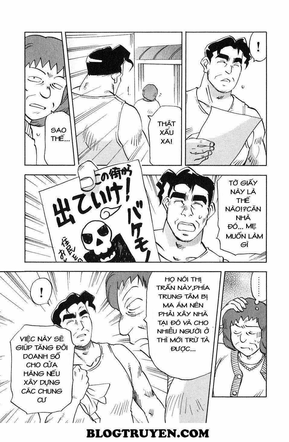 Magetsukan Kitan - Chapter 41 - Trang 6