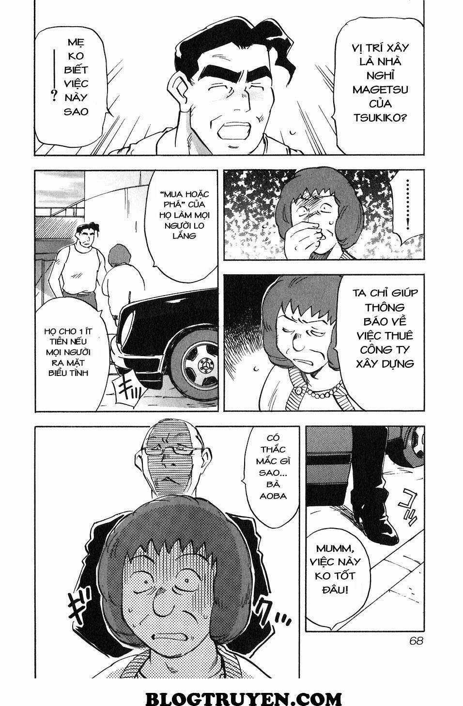 Magetsukan Kitan - Chapter 41 - Trang 7