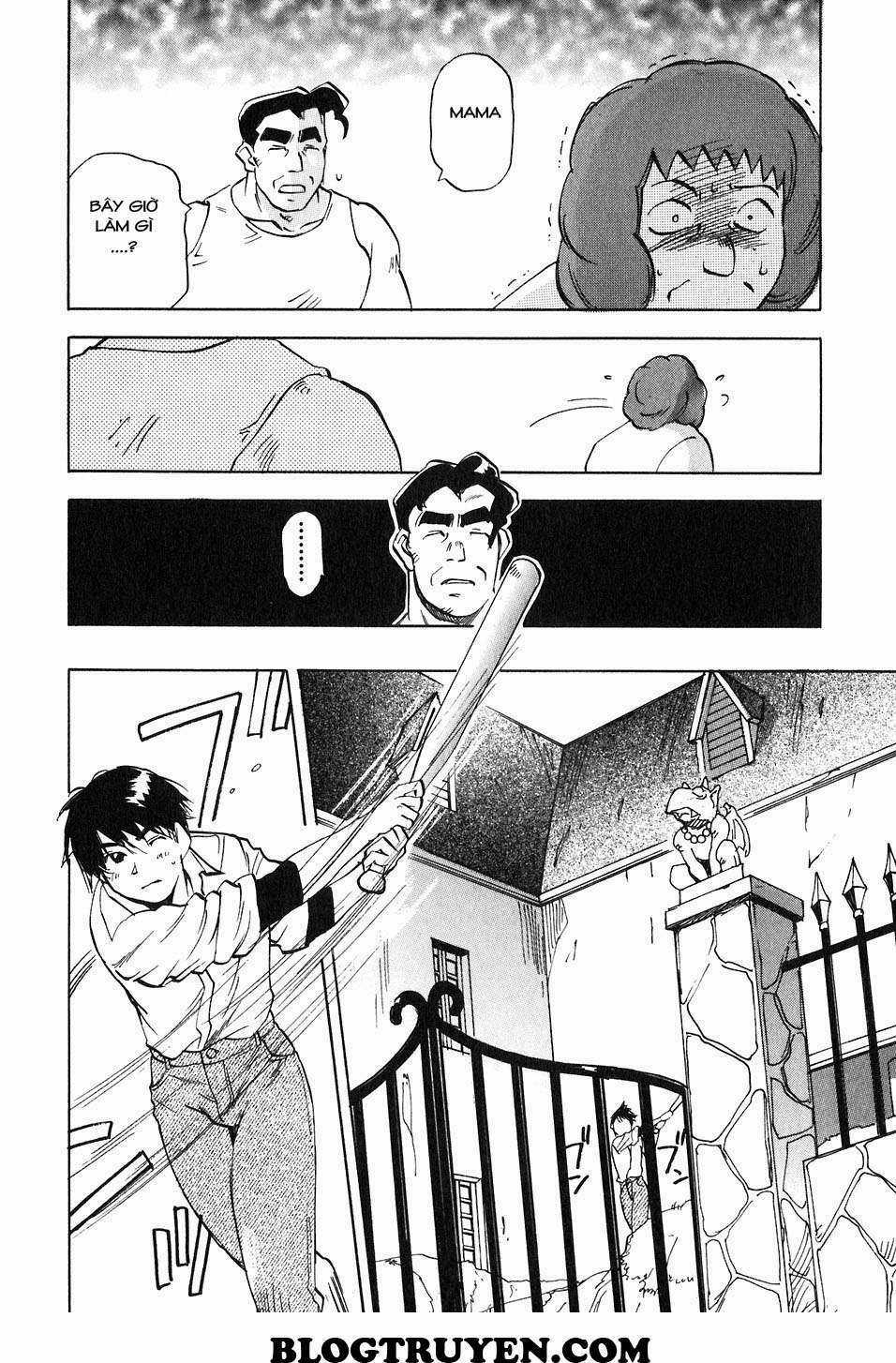 Magetsukan Kitan - Chapter 41 - Trang 9