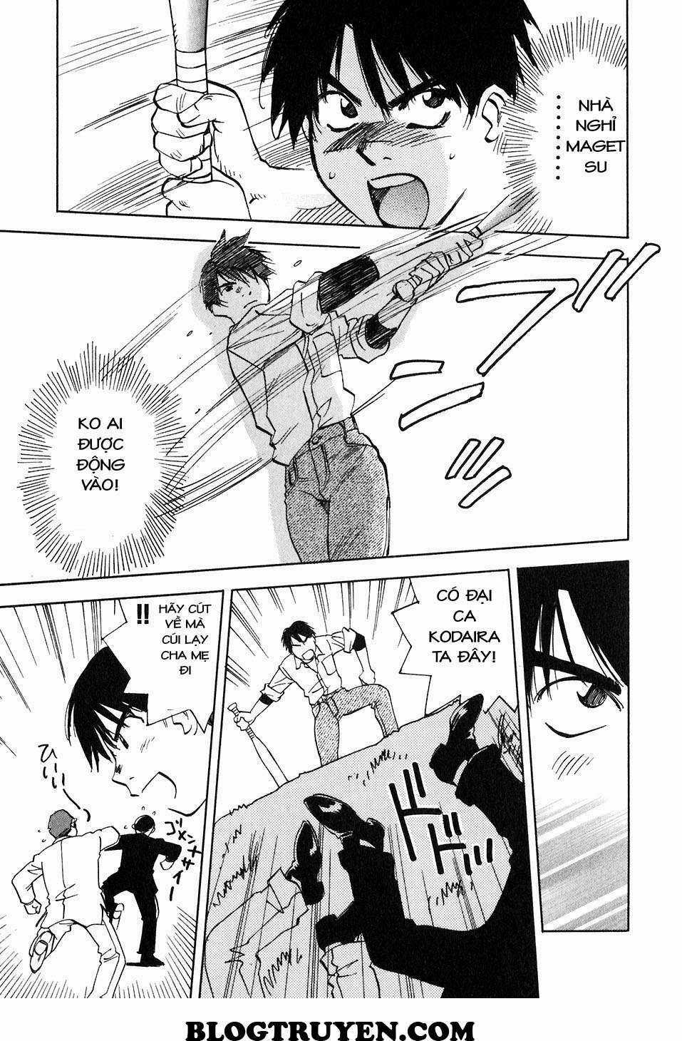 Magetsukan Kitan - Chapter 41 - Trang 10