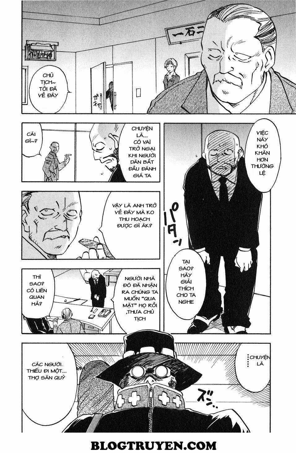 Magetsukan Kitan - Chapter 42 - Trang 11