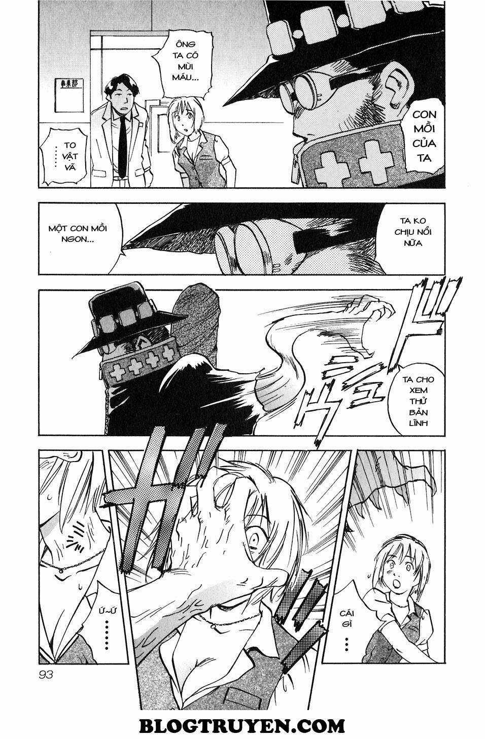 Magetsukan Kitan - Chapter 42 - Trang 12