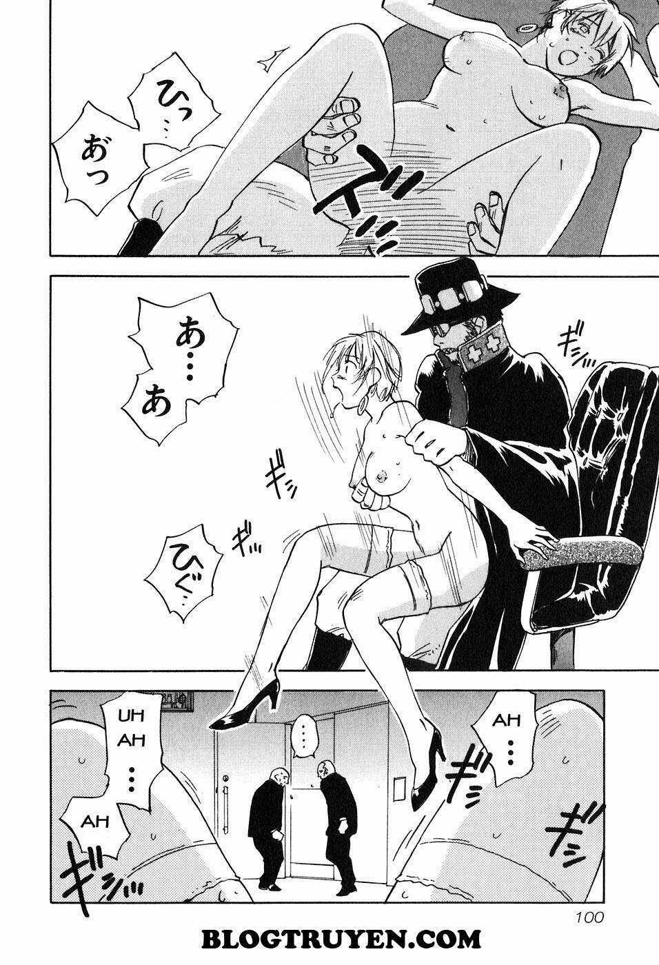 Magetsukan Kitan - Chapter 42 - Trang 19