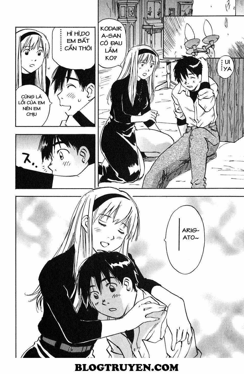 Magetsukan Kitan - Chapter 42 - Trang 5