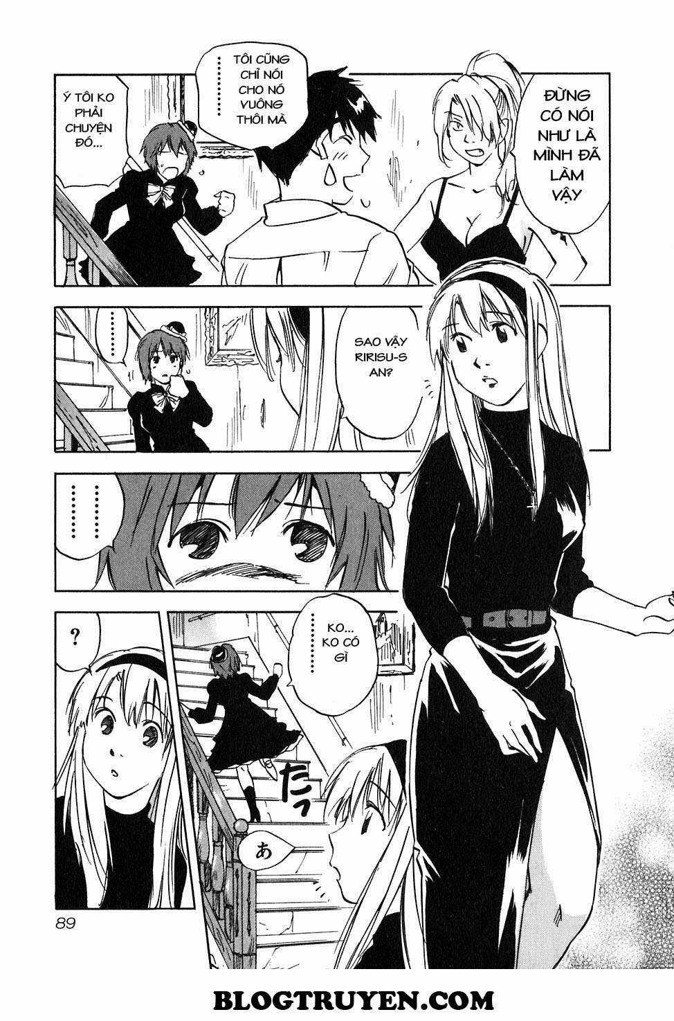 Magetsukan Kitan - Chapter 42 - Trang 8