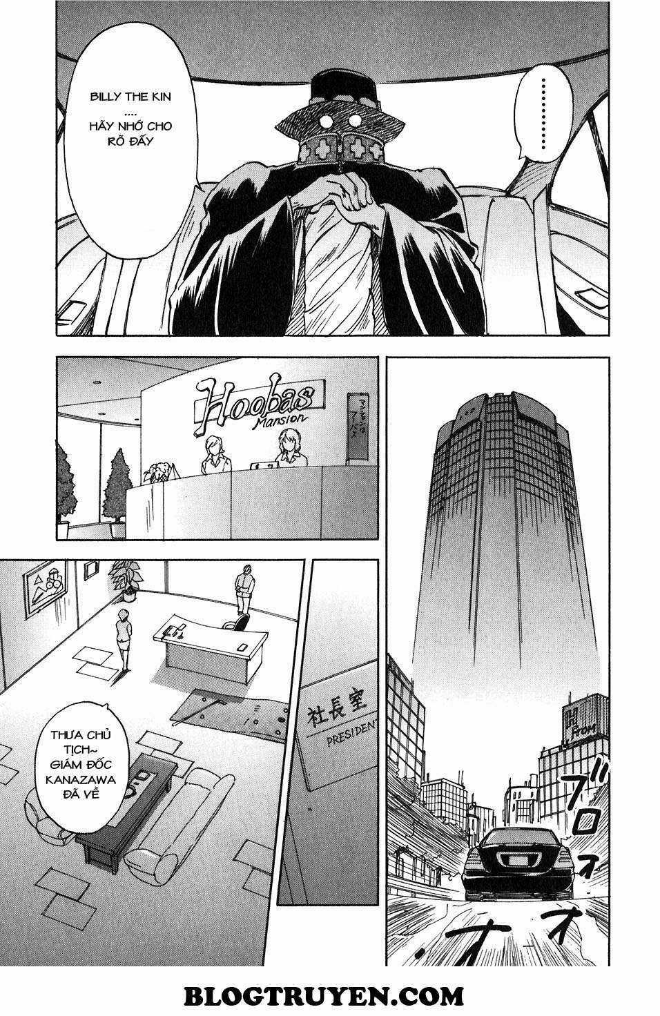 Magetsukan Kitan - Chapter 42 - Trang 10