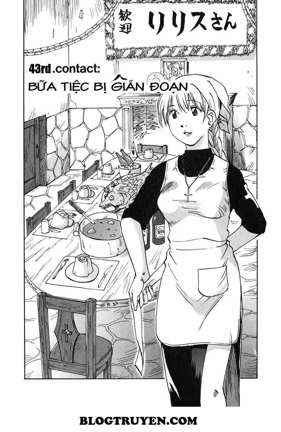 Magetsukan Kitan - Chapter 43 - Trang 2