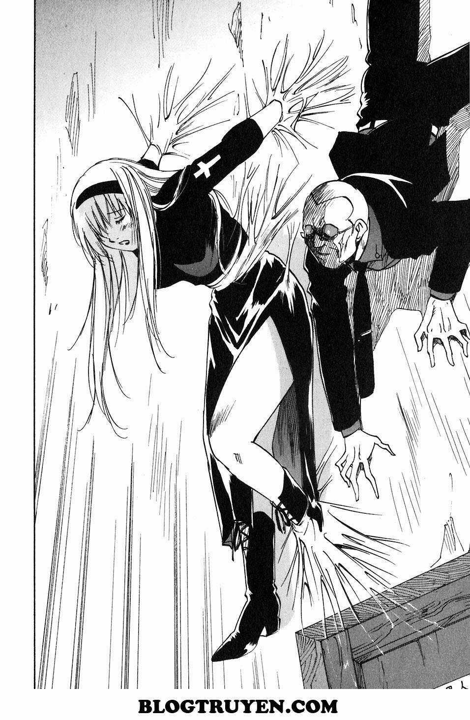 Magetsukan Kitan - Chapter 43 - Trang 11