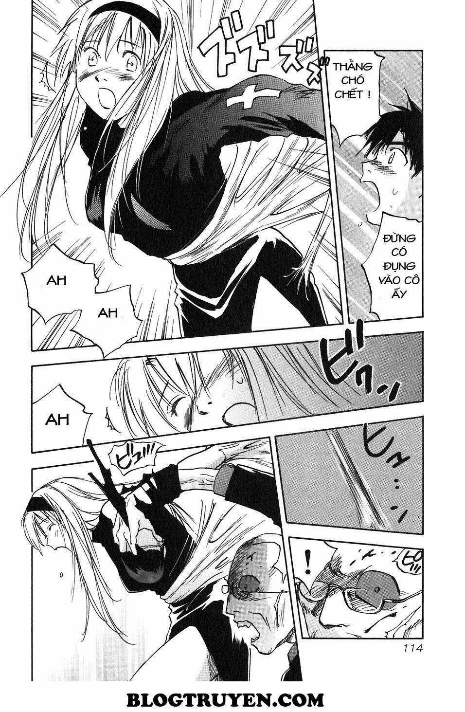 Magetsukan Kitan - Chapter 43 - Trang 13