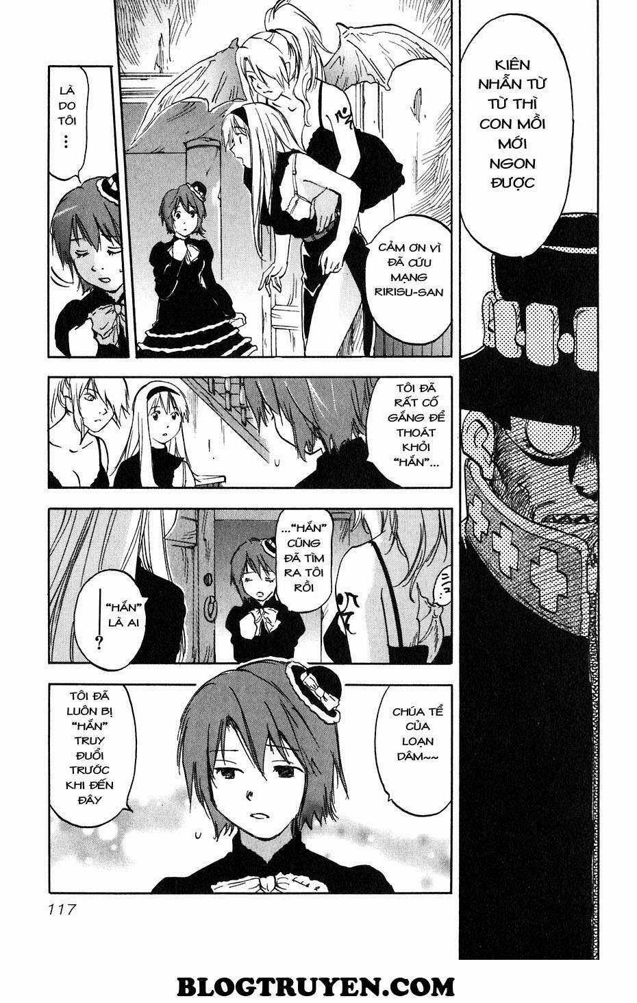 Magetsukan Kitan - Chapter 43 - Trang 16