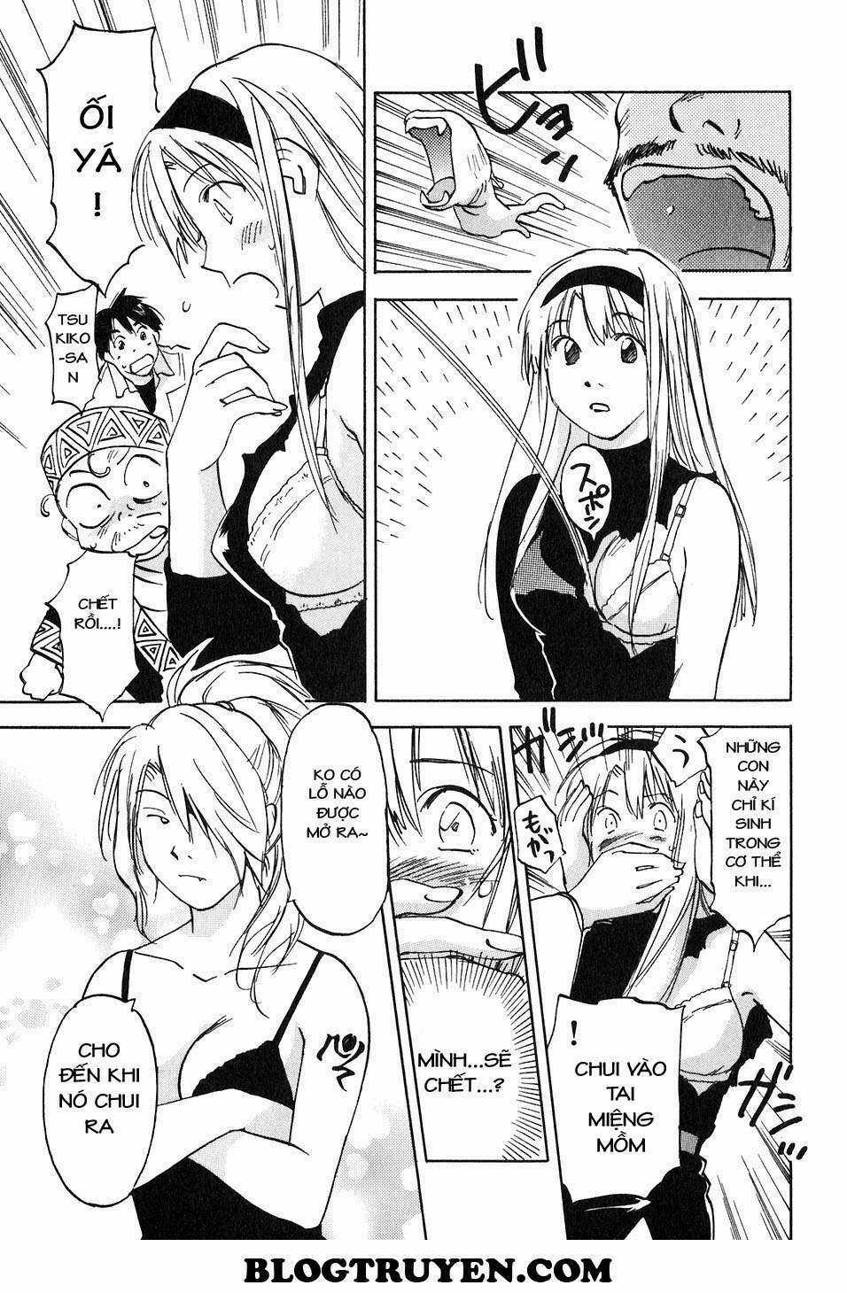 Magetsukan Kitan - Chapter 43 - Trang 18