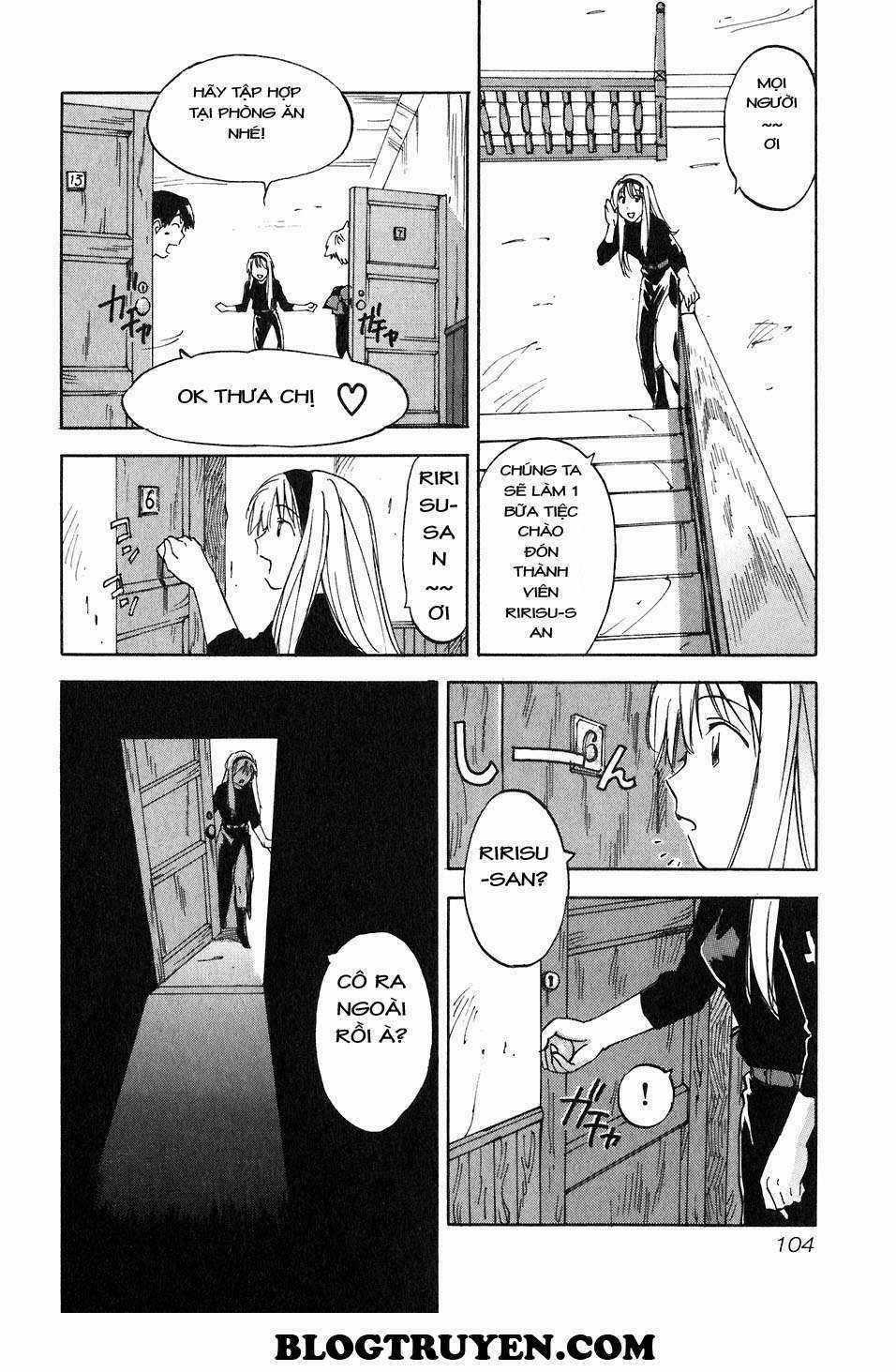 Magetsukan Kitan - Chapter 43 - Trang 3