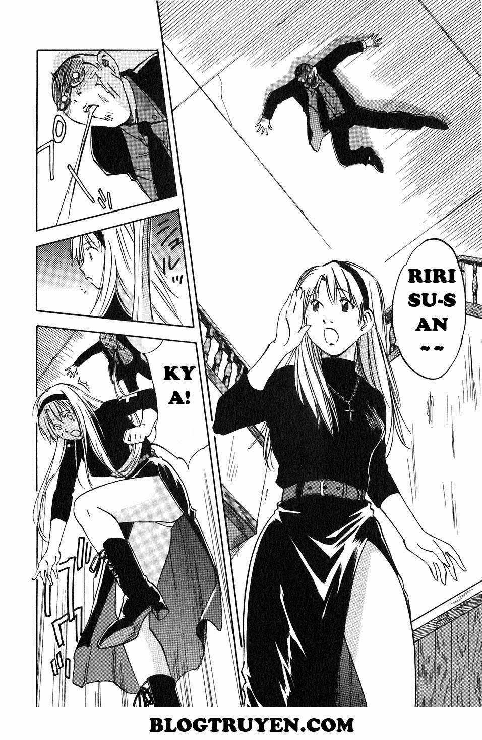 Magetsukan Kitan - Chapter 43 - Trang 5