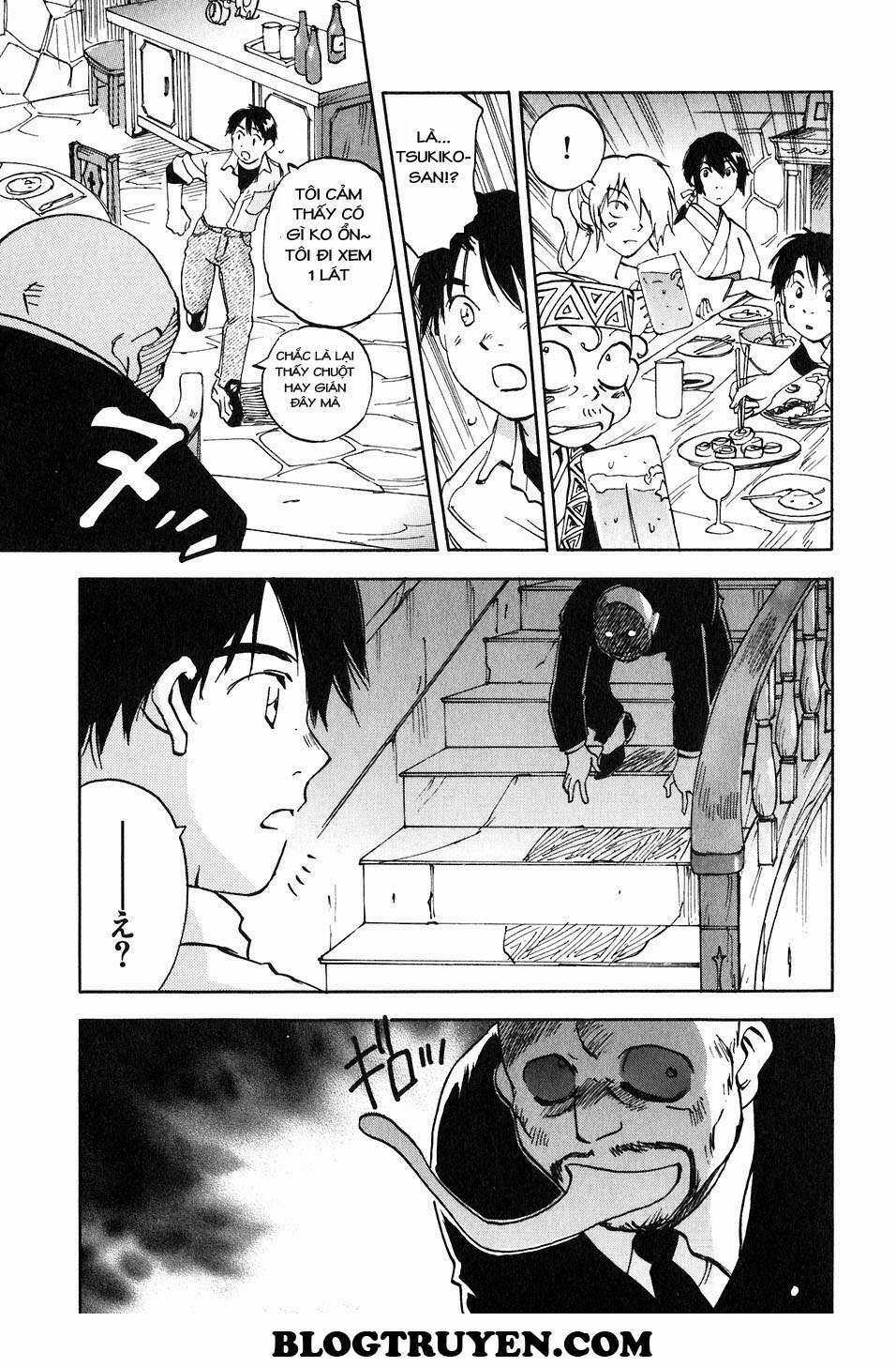 Magetsukan Kitan - Chapter 43 - Trang 6