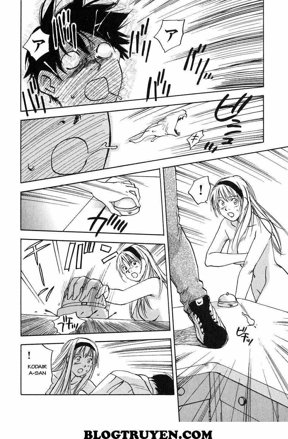 Magetsukan Kitan - Chapter 44 - Trang 16