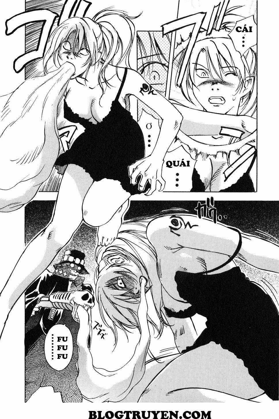 Magetsukan Kitan - Chapter 44 - Trang 18