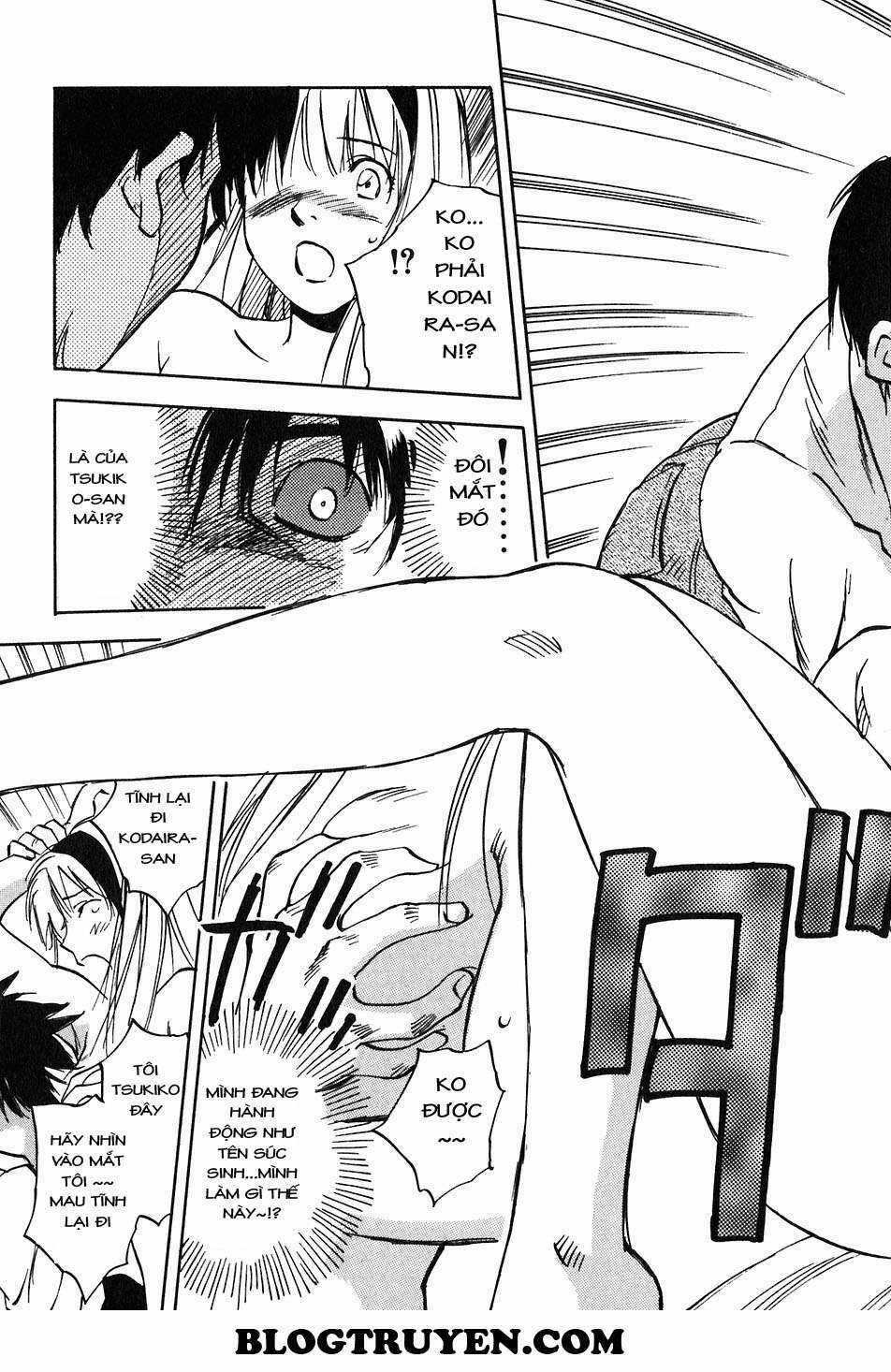 Magetsukan Kitan - Chapter 44 - Trang 3