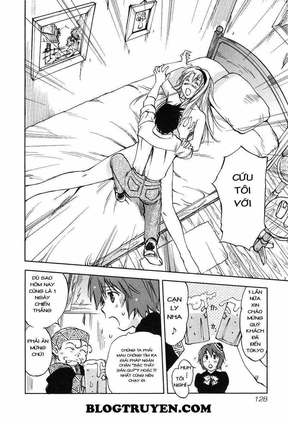 Magetsukan Kitan - Chapter 44 - Trang 4