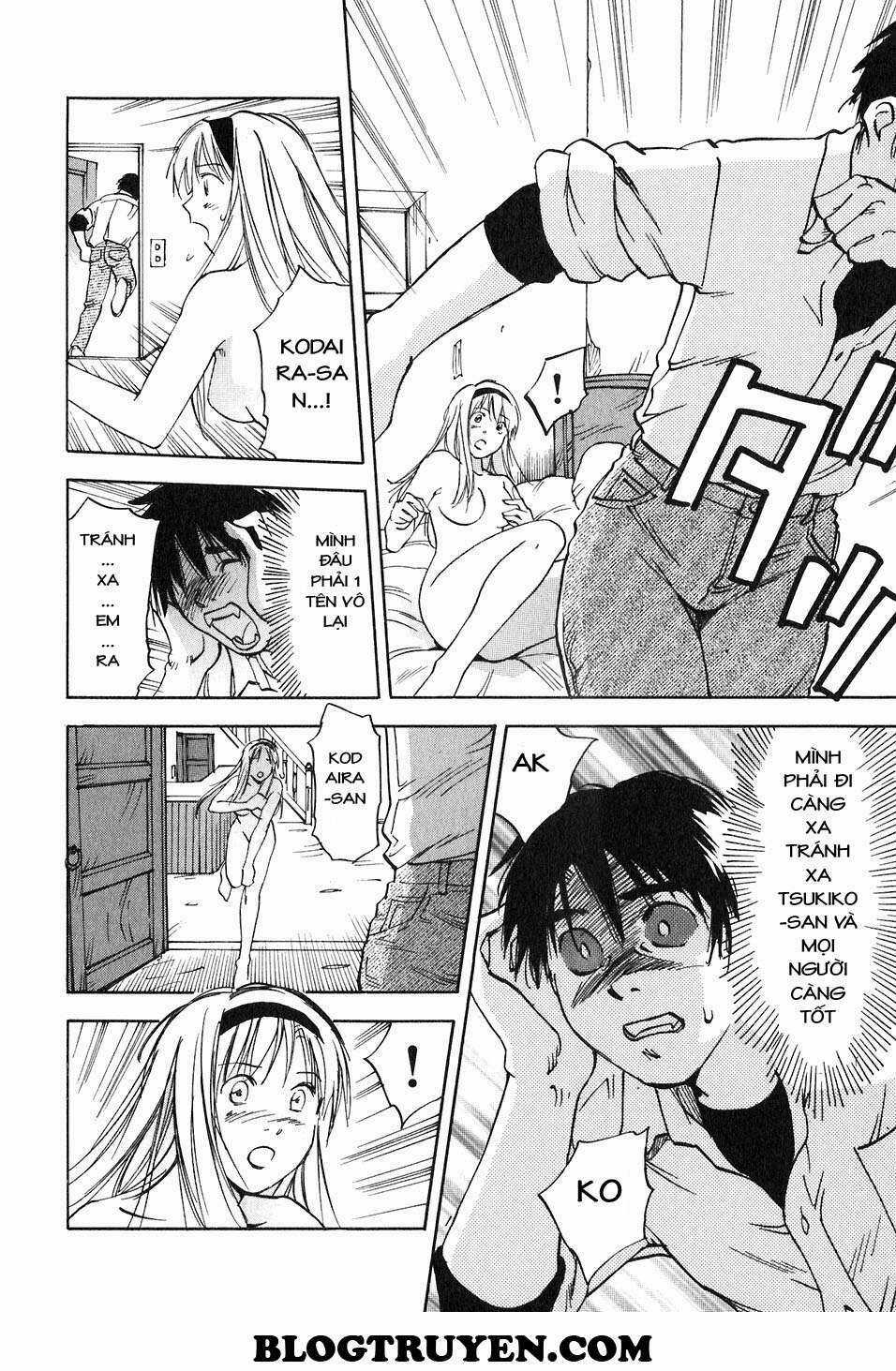 Magetsukan Kitan - Chapter 44 - Trang 6