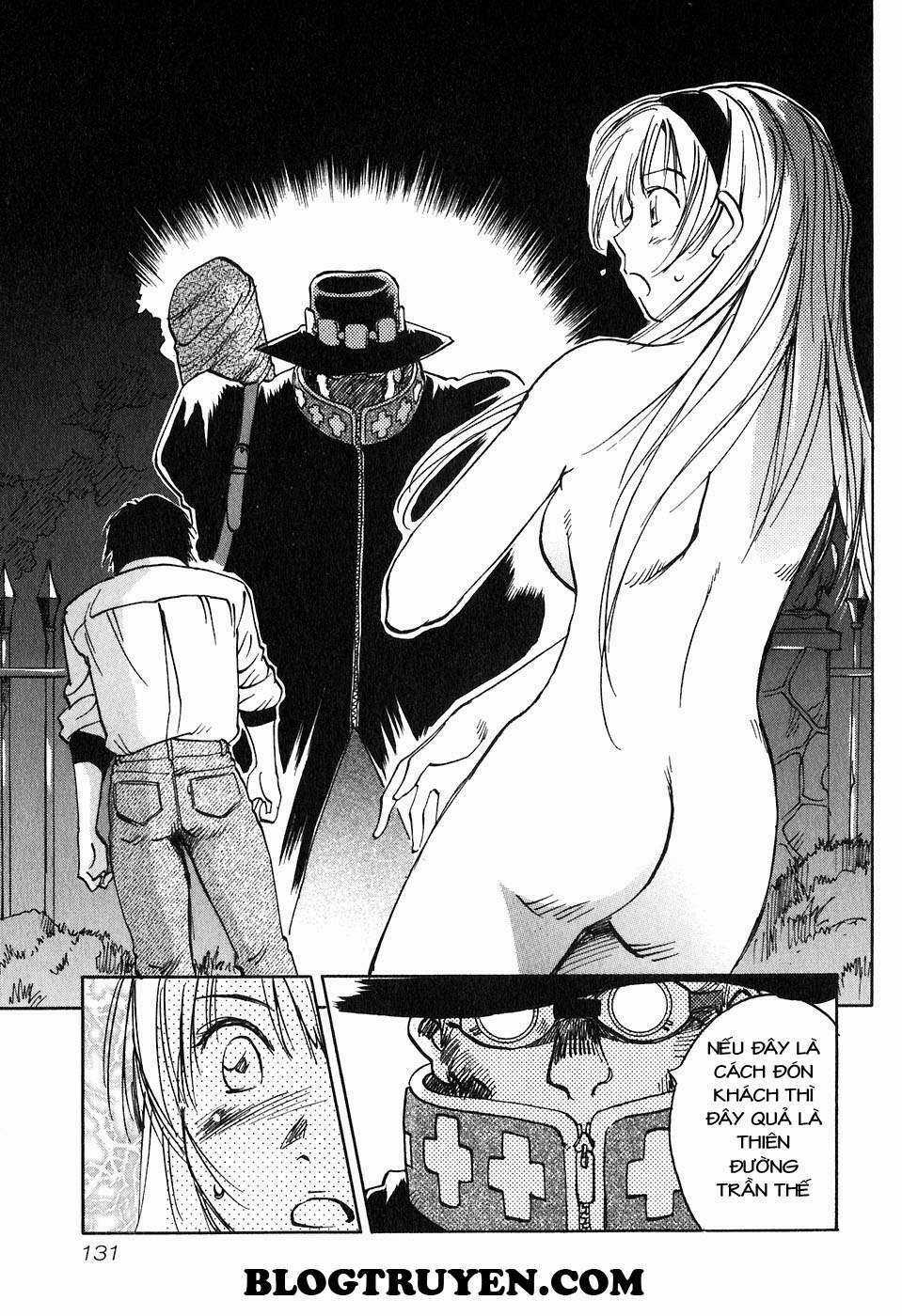 Magetsukan Kitan - Chapter 44 - Trang 7