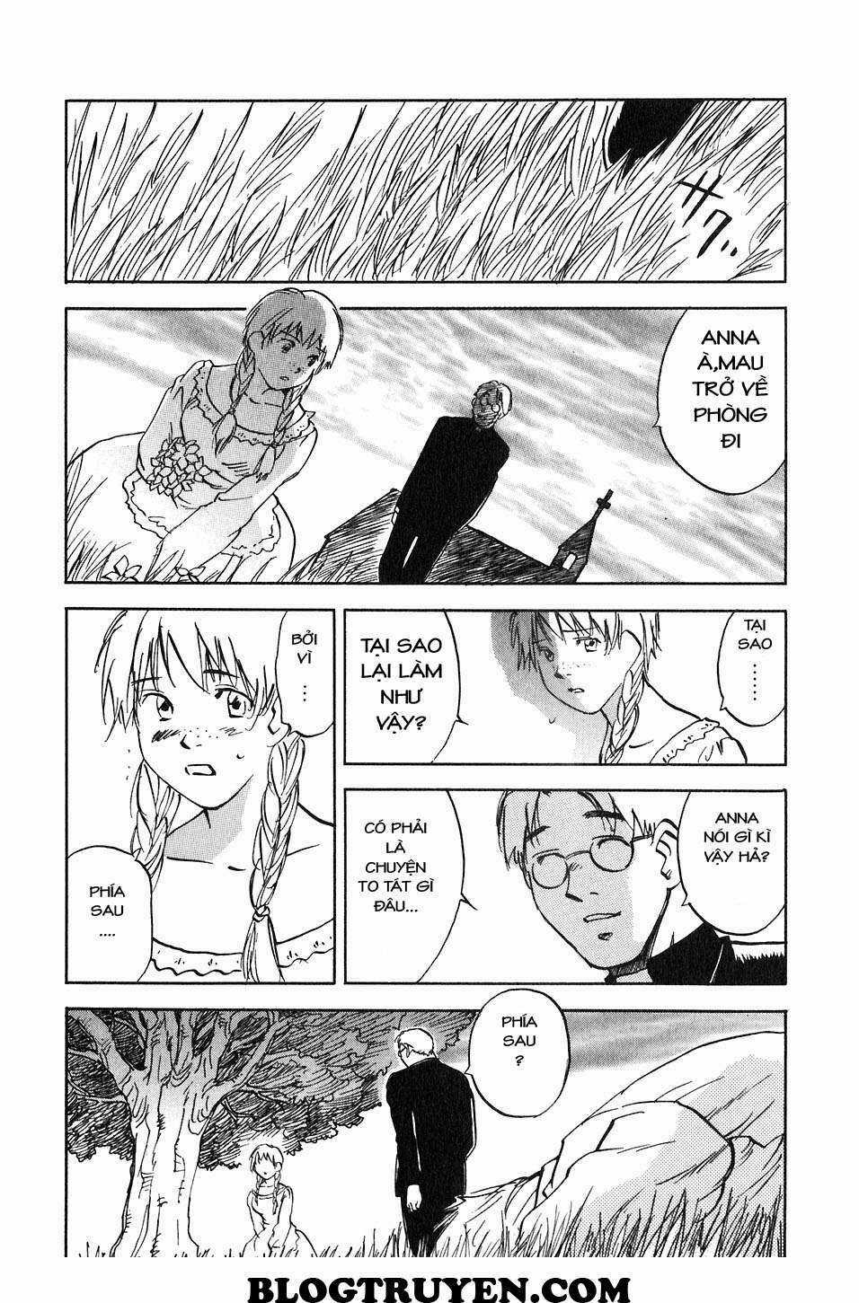 Magetsukan Kitan - Chapter 45 - Trang 15