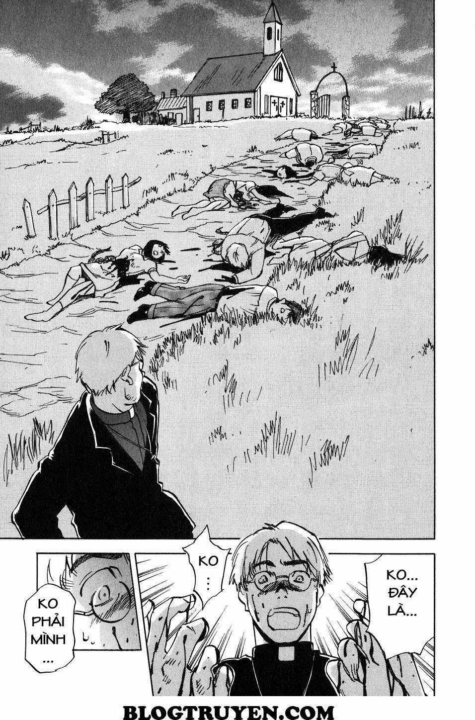 Magetsukan Kitan - Chapter 45 - Trang 16