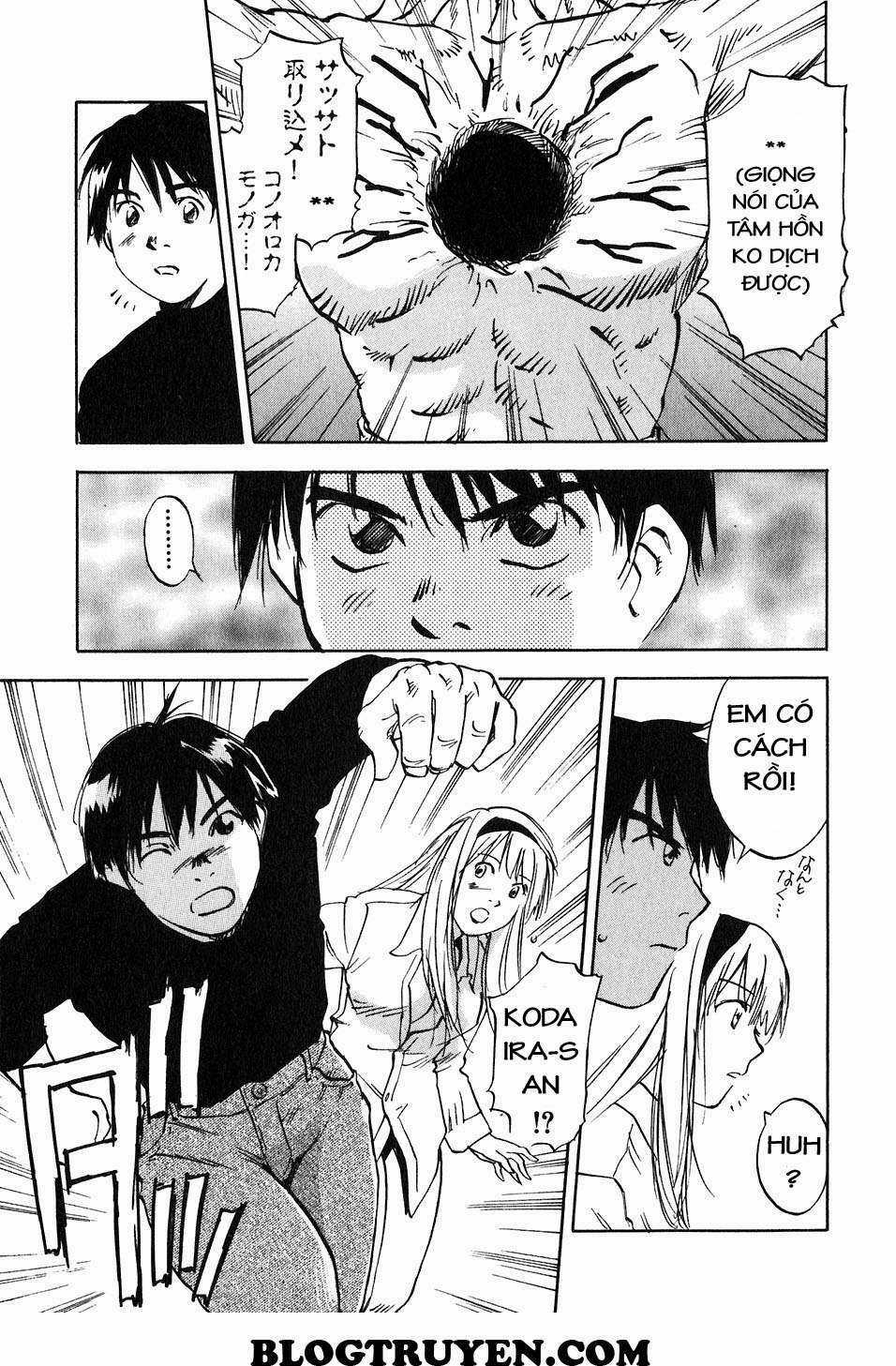 Magetsukan Kitan - Chapter 45 - Trang 20