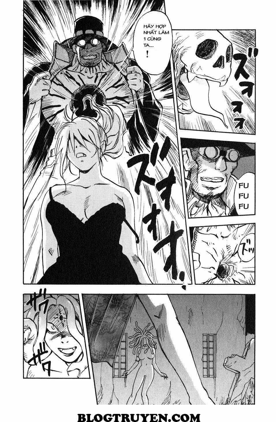 Magetsukan Kitan - Chapter 45 - Trang 3