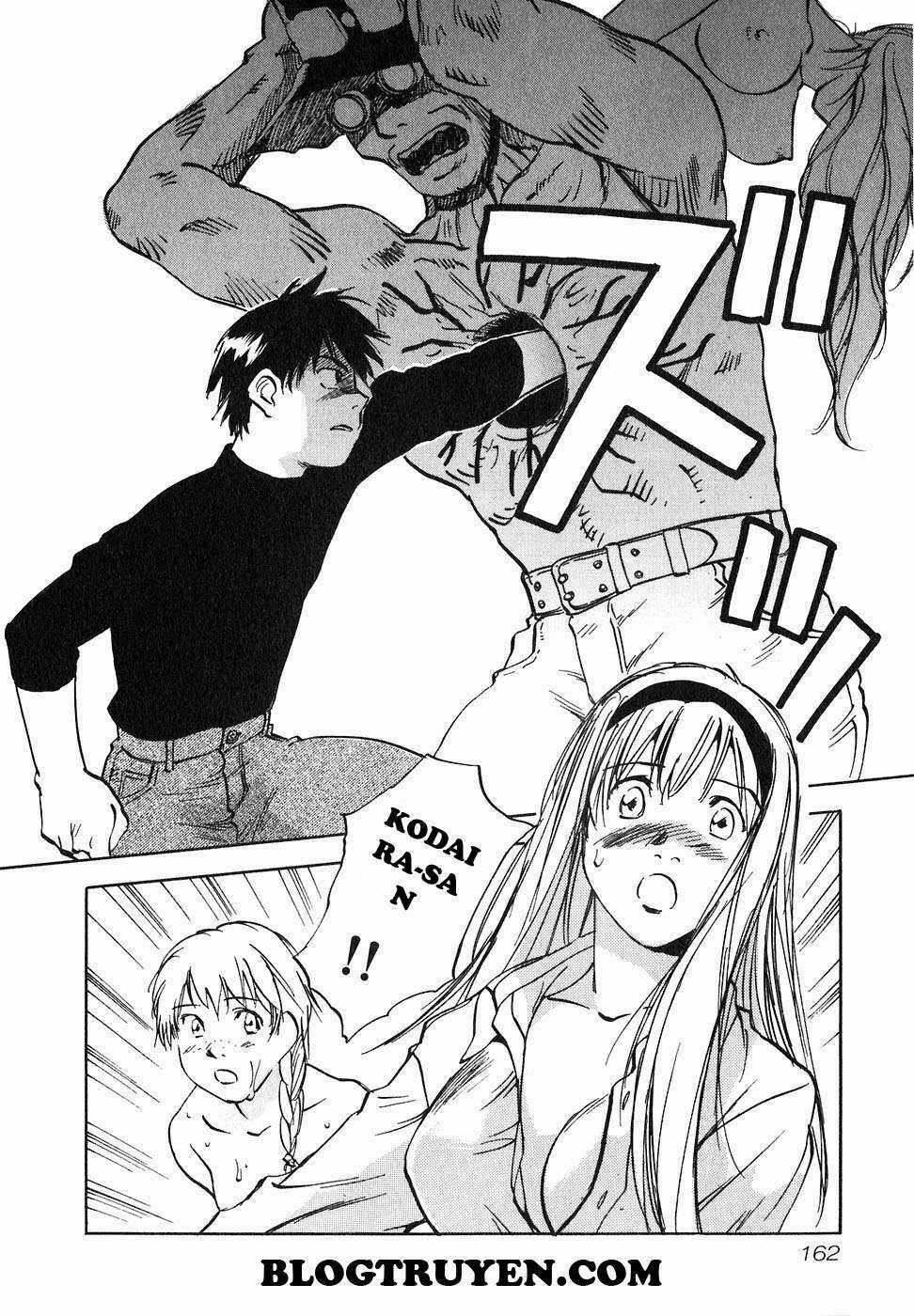 Magetsukan Kitan - Chapter 45 - Trang 21