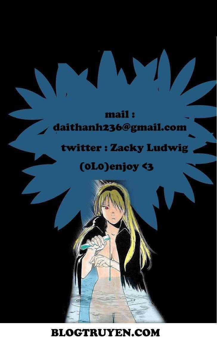 Magetsukan Kitan - Chapter 45 - Trang 22