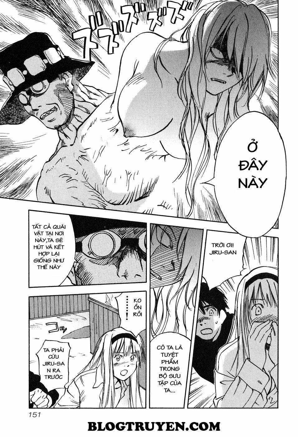 Magetsukan Kitan - Chapter 45 - Trang 10