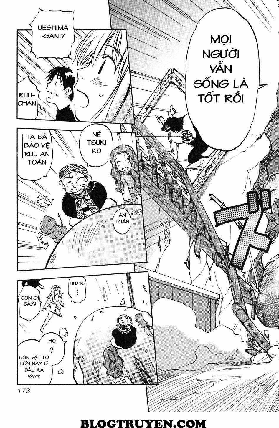 Magetsukan Kitan - Chapter 46 - Trang 12