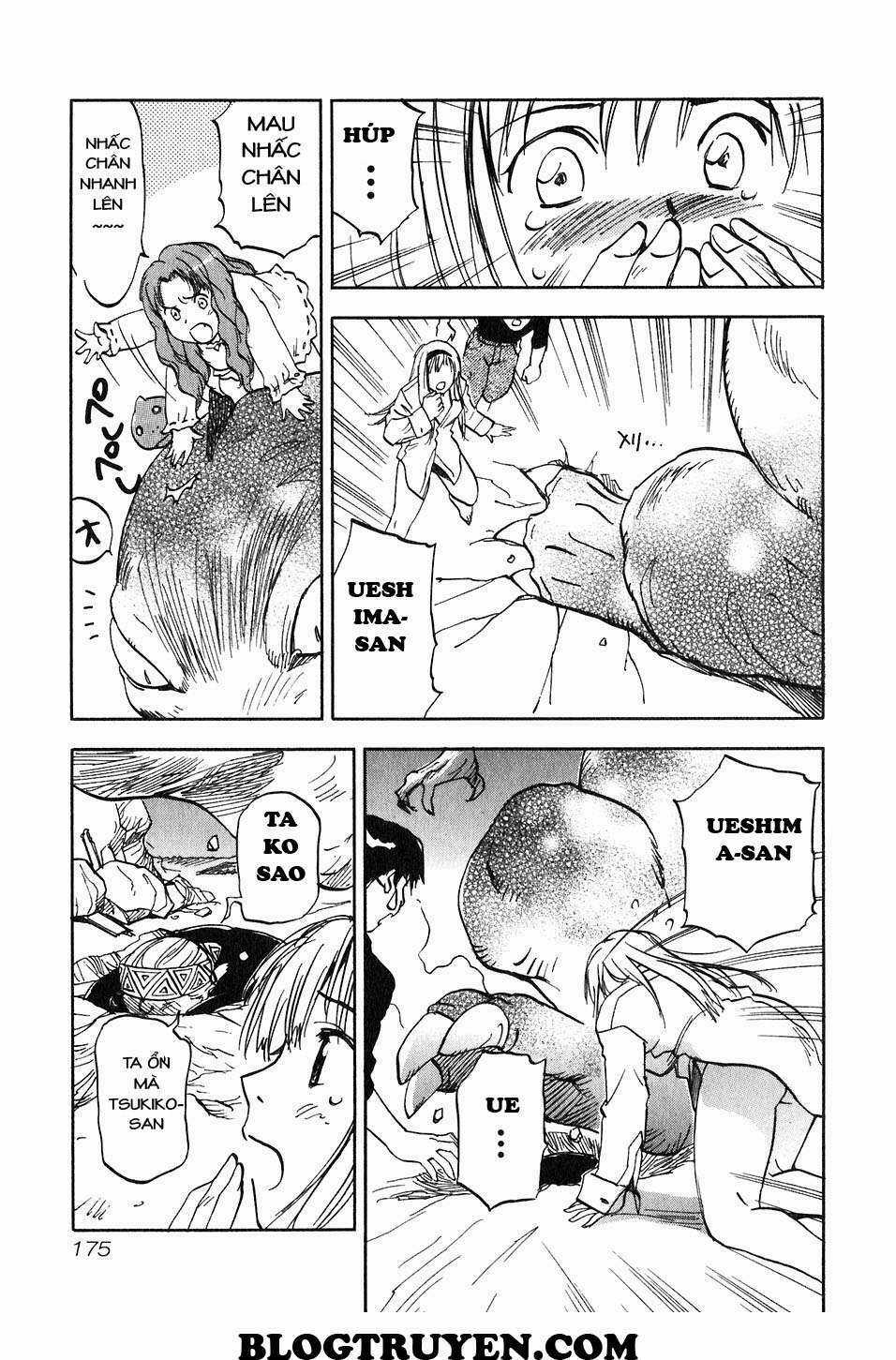 Magetsukan Kitan - Chapter 46 - Trang 14