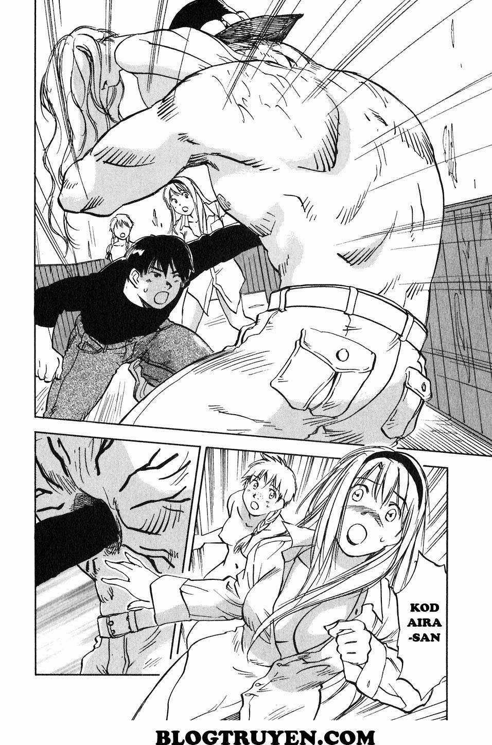 Magetsukan Kitan - Chapter 46 - Trang 3