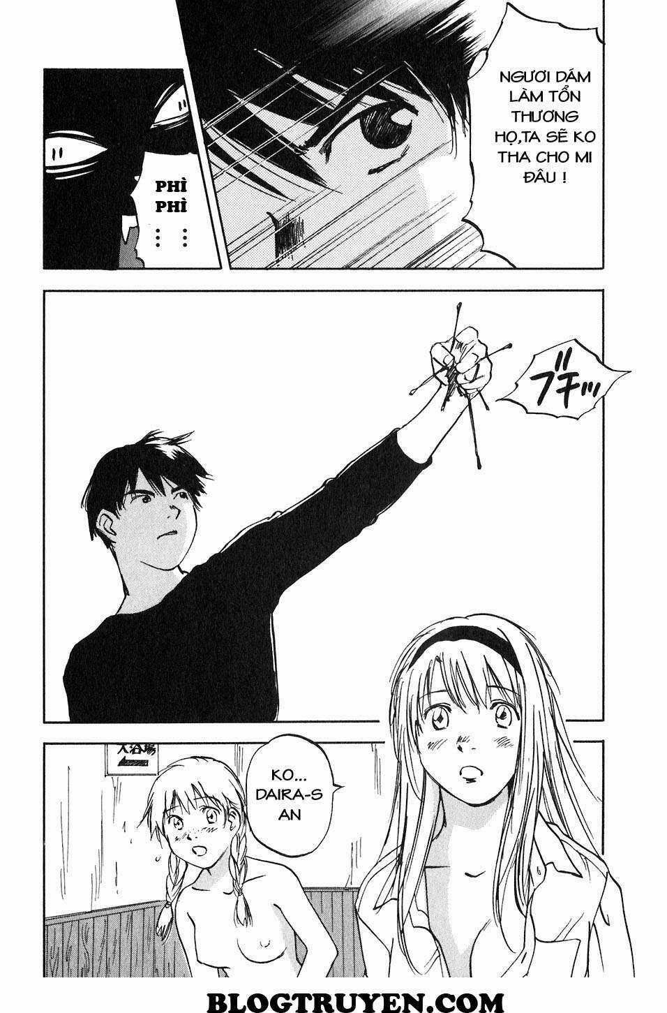 Magetsukan Kitan - Chapter 46 - Trang 7