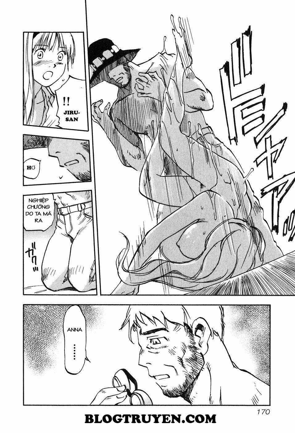 Magetsukan Kitan - Chapter 46 - Trang 9