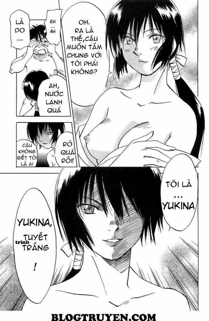 Magetsukan Kitan - Chapter 5 - Trang 11