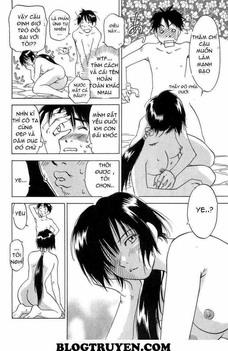 Magetsukan Kitan - Chapter 5 - Trang 14