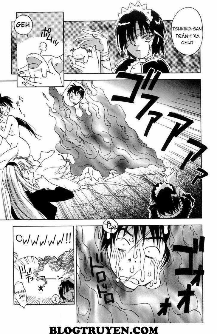 Magetsukan Kitan - Chapter 5 - Trang 19