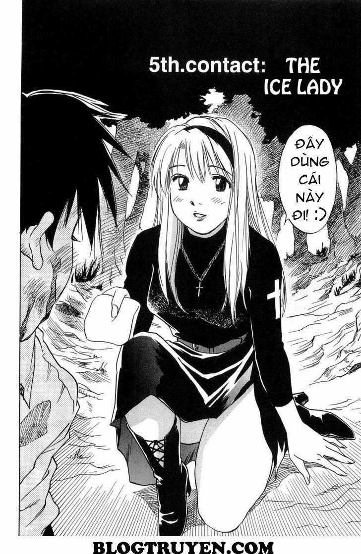 Magetsukan Kitan - Chapter 5 - Trang 3