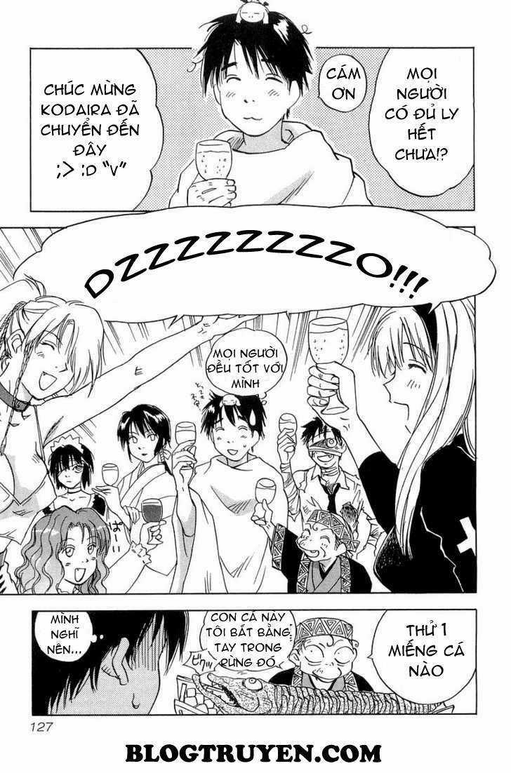 Magetsukan Kitan - Chapter 5 - Trang 21